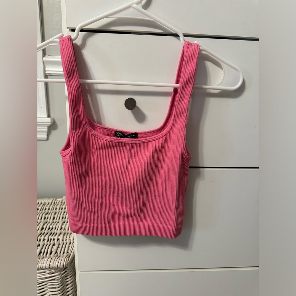 Zara Tank Top